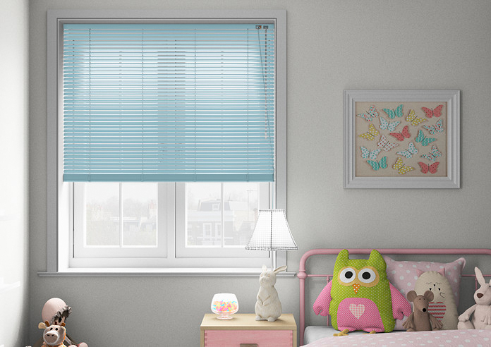 Spectrum, Baby Blue - Venetian Blind - Image 3